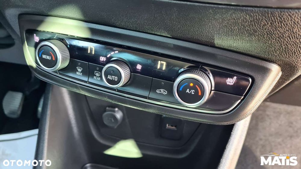 Opel Crossland X - 17