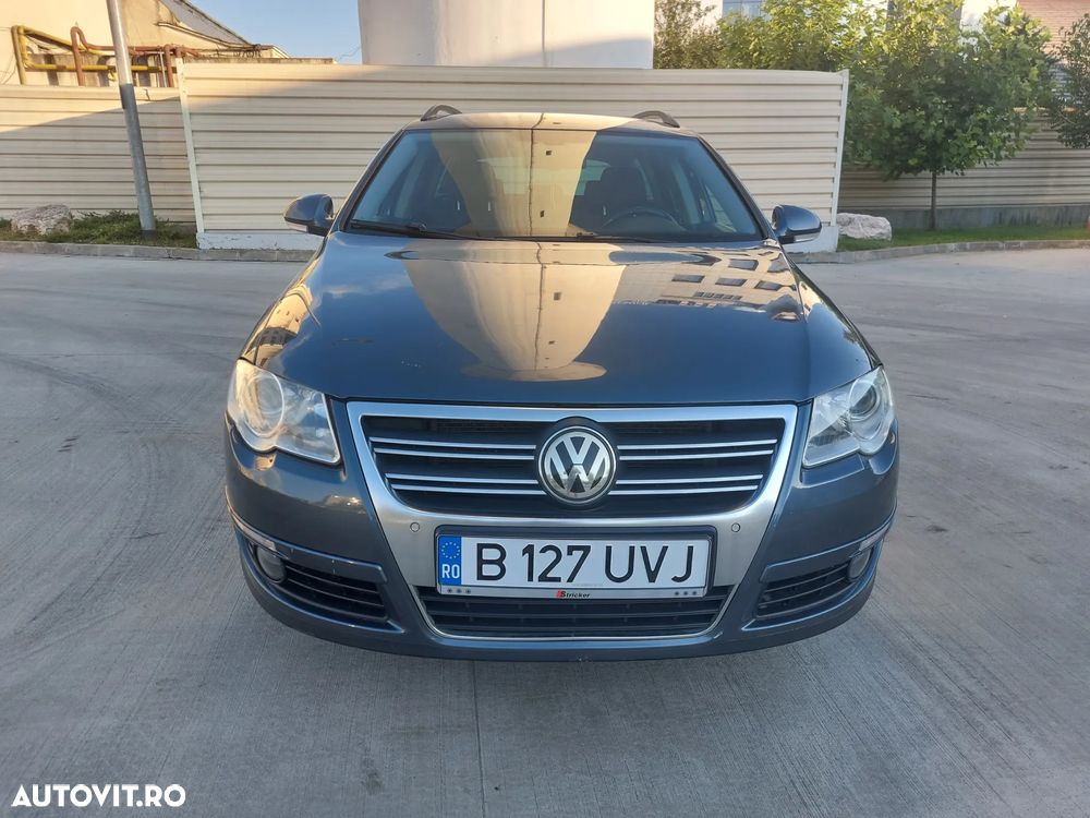 Volkswagen Passat - 2