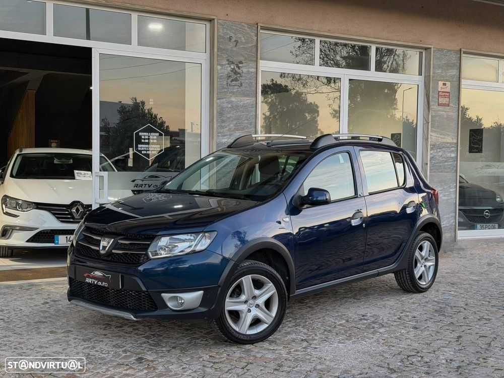 Dacia Sandero 0.9 TCe Stepway - 12