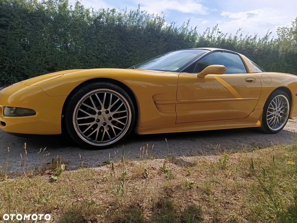 Chevrolet Corvette 5.7 - 30