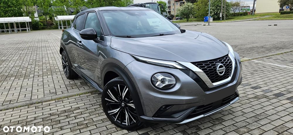 Nissan Juke DIG-T 117 DCT N-Design - 3