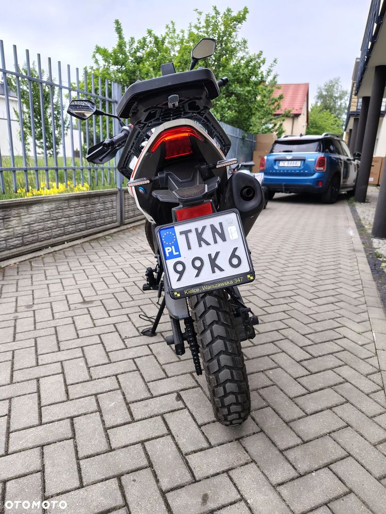 Morbidelli T125X - 4