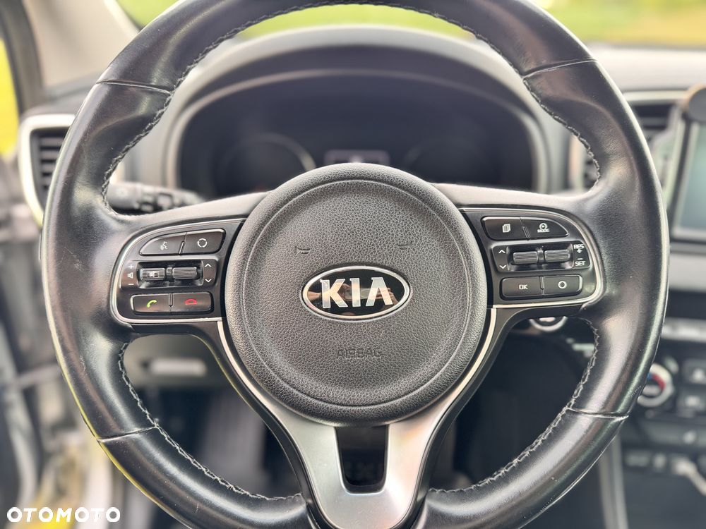 Kia Sportage 1.6 GDI Business Line 2WD - 12