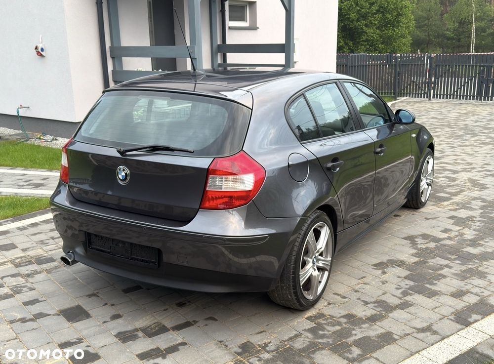 BMW Seria 1 118i - 6
