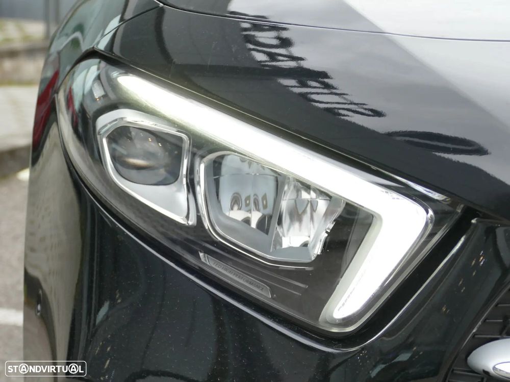 Mercedes-Benz A 250 Style Plus Aut. - 8