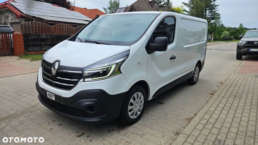 Renault TRAFIC - 5