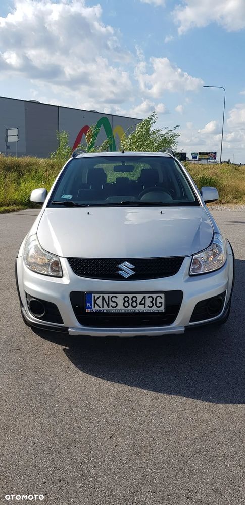Suzuki SX4 1.5 Comfort - 16