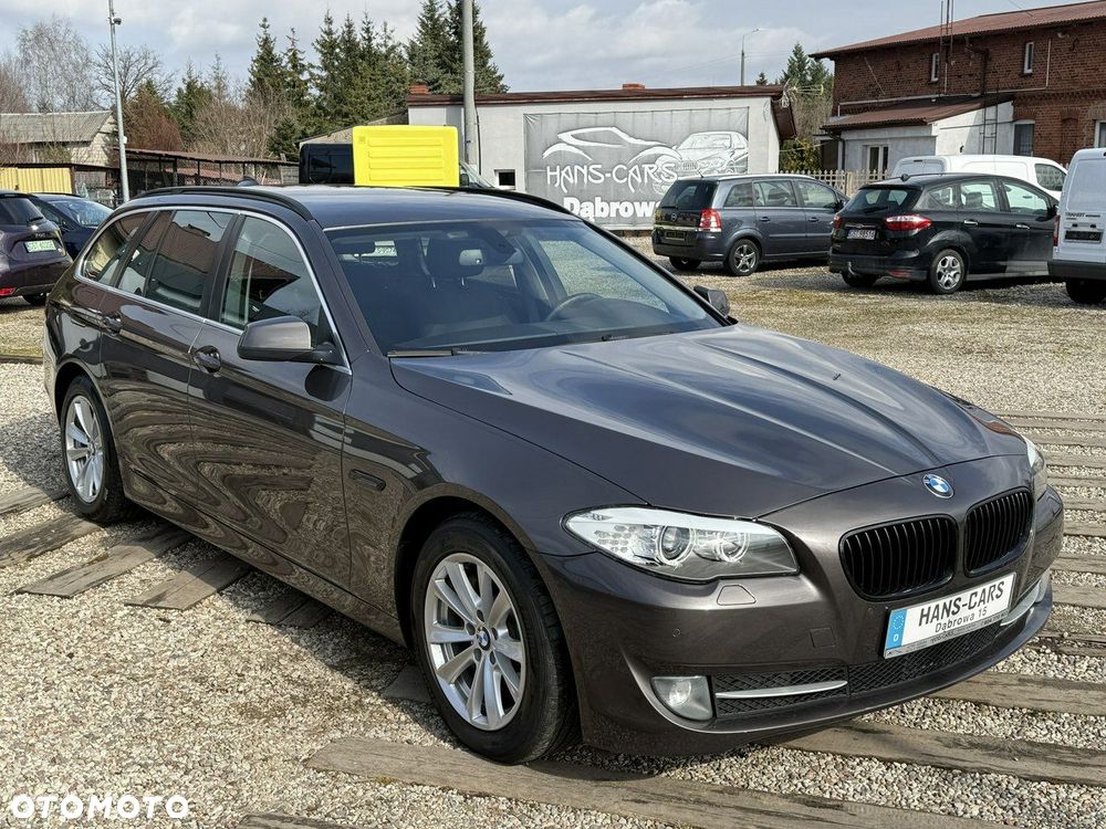BMW Seria 5 - 2