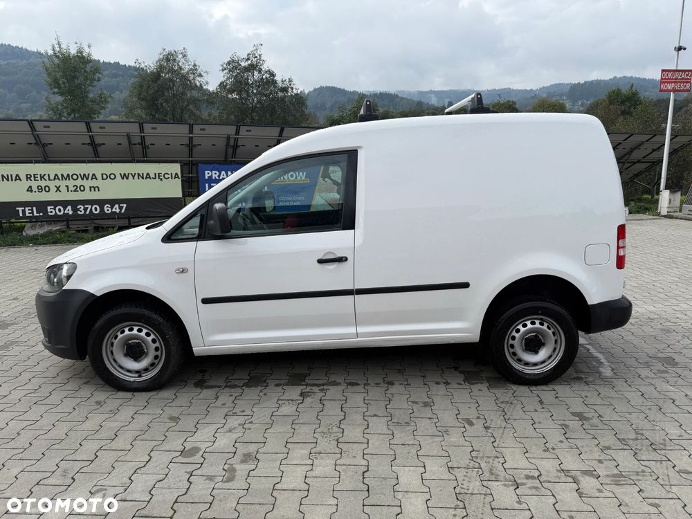 Volkswagen Caddy - 7