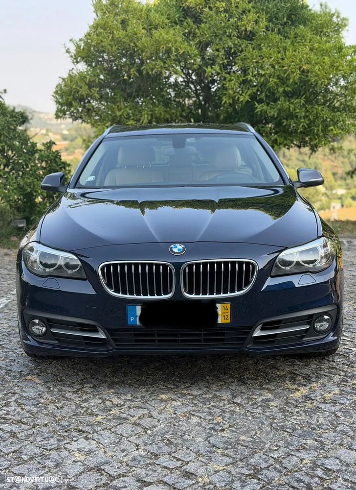 BMW 520 d Auto - 2