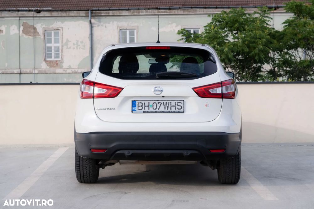 Nissan Qashqai 1.2 DIG-T Start/Stop X-TRONIC Acenta - 6
