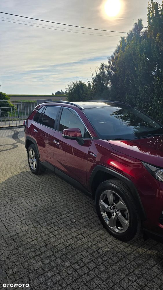 Toyota RAV4 2.5 Hybrid Executive 4x4 - 9