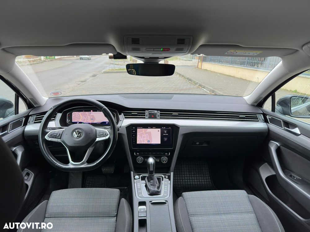 Volkswagen Passat Variant 2.0 TDI SCR DSG Business - 8