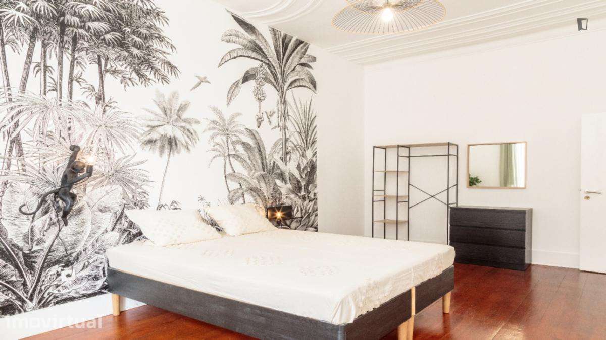 Quarto - localizado em Cais do Sodré Lisbon - Grande imagem: 4/9