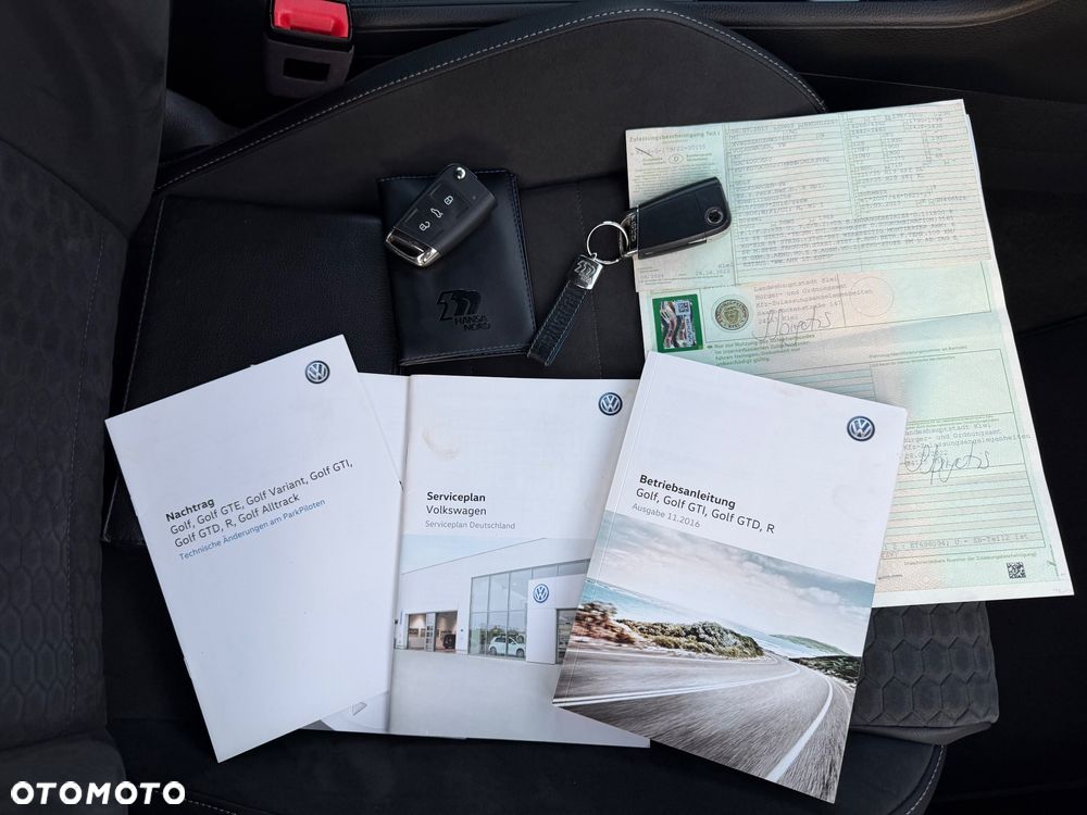 Volkswagen Golf GTD (BlueMotion Technology) DSG - 39
