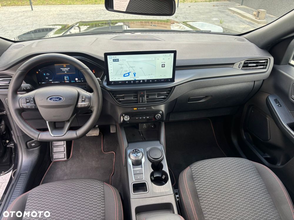 Ford Kuga 2.5 Duratec PHEV ST-LINE - 10