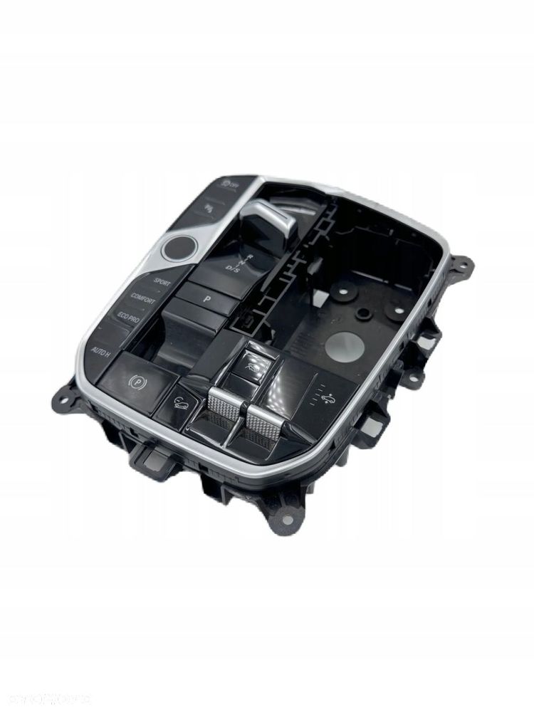 PANEL STEROWANIA GAŁKA LEWAREK ZMIANY BIEGÓW BMW G05 X5 G06 X6 G07 X7 LCI - 2