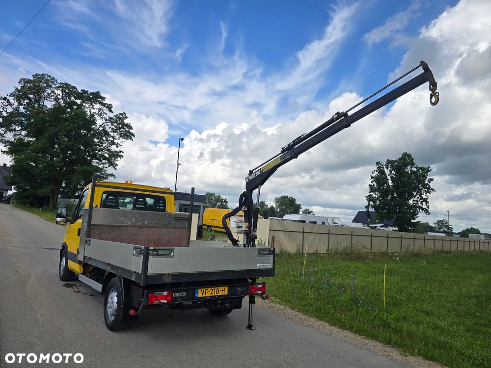 Iveco Daily 35s14 3.0 CNG - 9