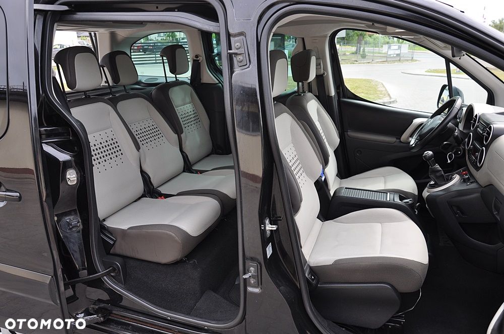 Citroën Berlingo - 8