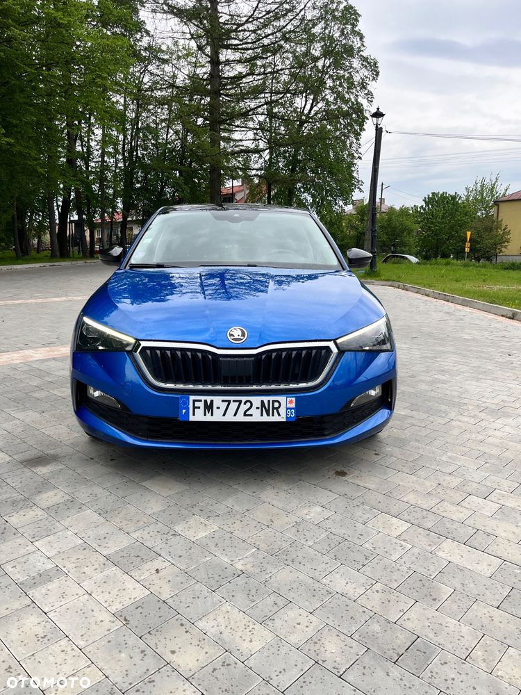 Skoda Scala 1.5 TSI Style - 2