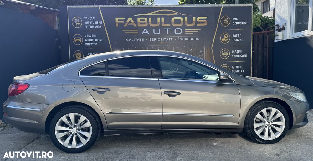 Volkswagen Passat CC 2.0 TDI DSG - 4