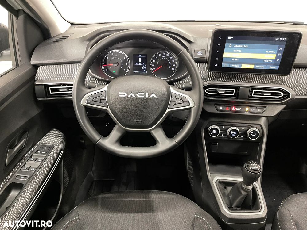 Dacia Jogger 5 locuri TCe 110 SL Extreme - 6