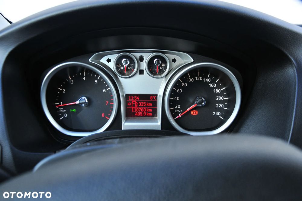 Ford Focus 1.6 Gold X - 12