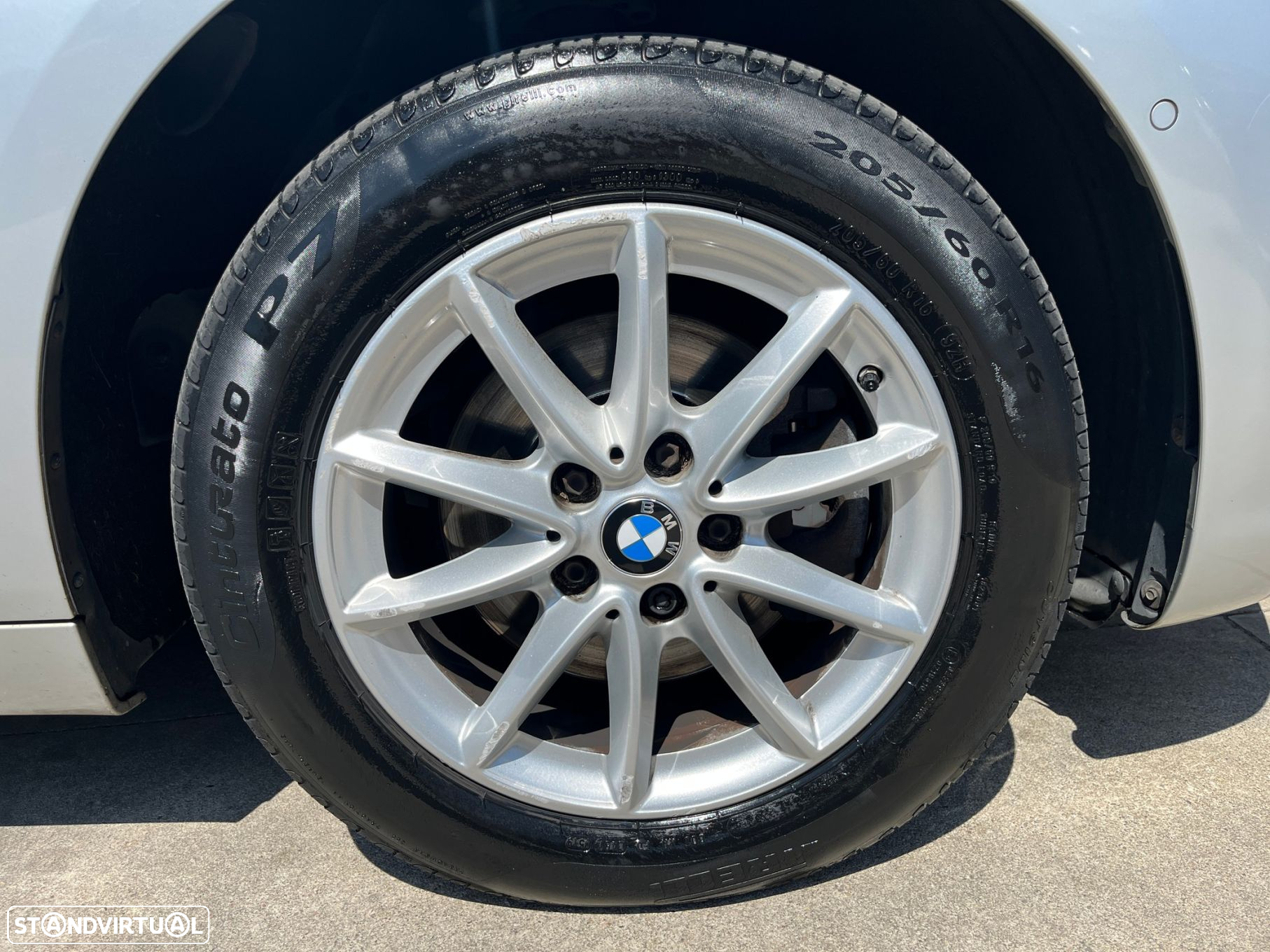 BMW 216 Gran Tourer d Line Luxury Auto - 13