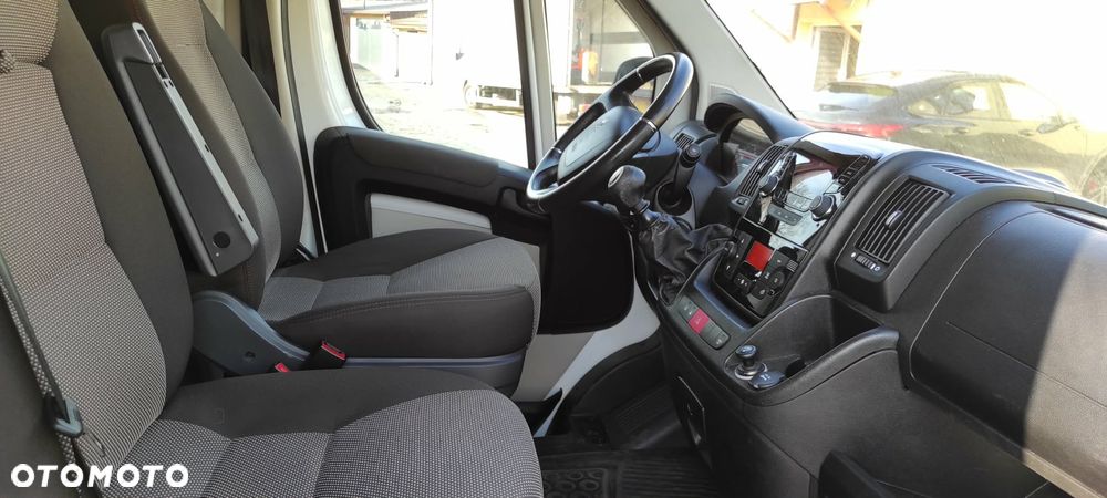 Peugeot boxer - 17