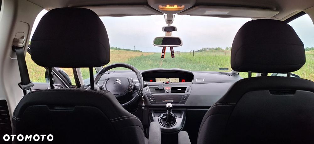 Citroën C4 Picasso 2.0 HDi Exclusive - 13