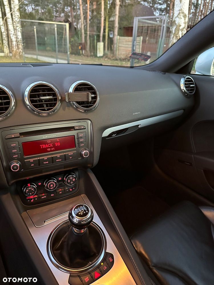 Audi TT Coupé 2.0 TFSI - 12