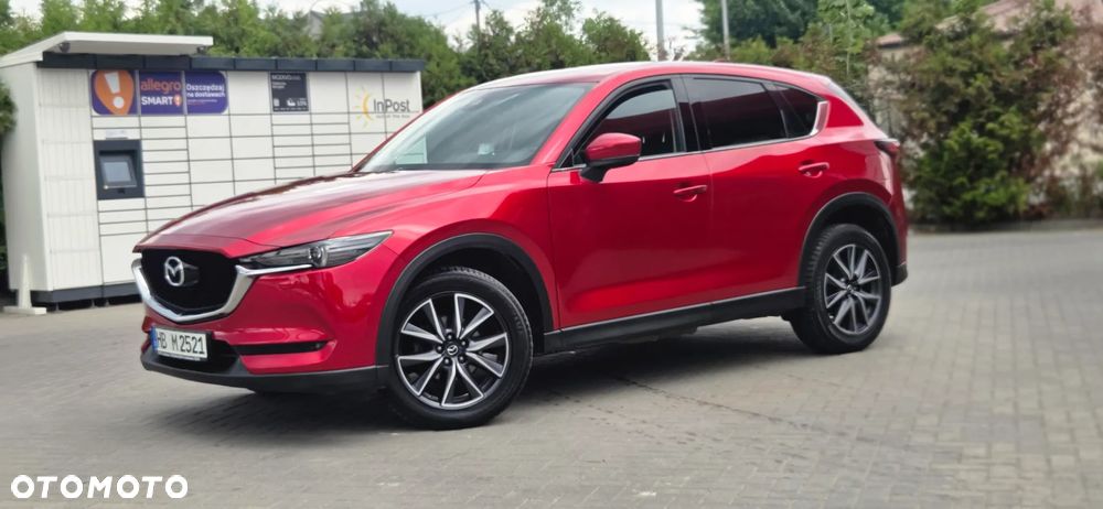 Mazda CX-5 SKYACTIV-D 175 Drive AWD Sports-Line - 6