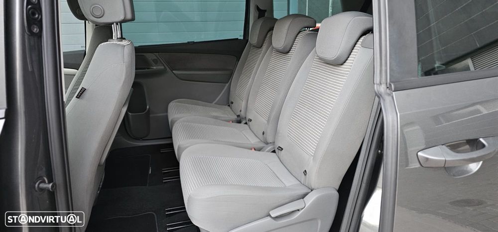 SEAT Alhambra 2.0 TDI Ecomotive Sport - 13