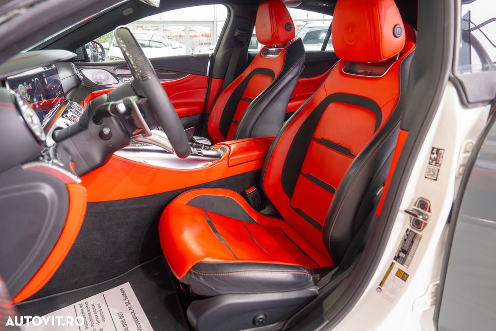 Mercedes-Benz AMG GT 4-door Coupe 63 S 4Matic+ Speedshift MCT 9G - 20