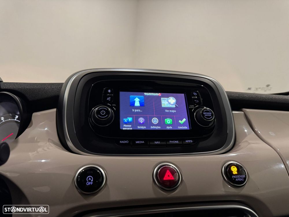 Fiat 500X 1.6 MJ Openning Edition S&S - 33