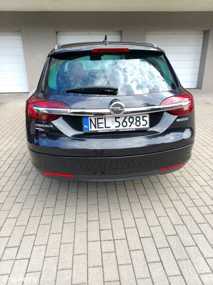 Opel Insignia 2.0 CDTI EcoFLEX S&S - 3