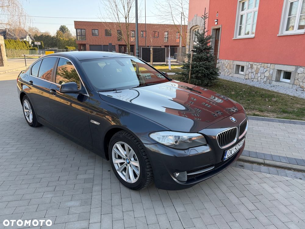 BMW Seria 5 - 13