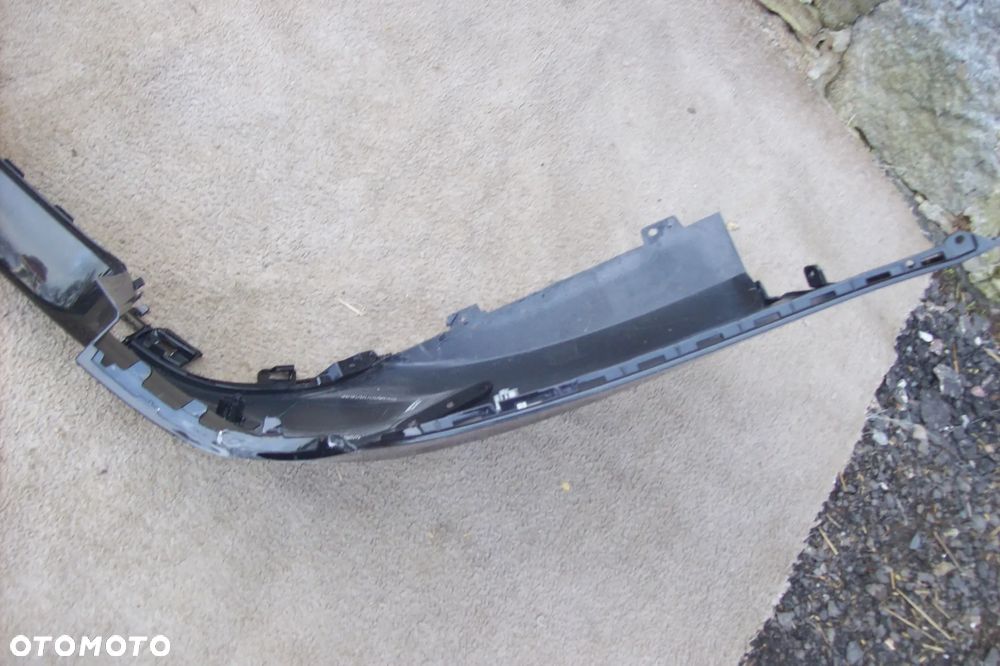 ZDERZAK TYLNY MERCEDES W205 KOMBI AMG PDC - 6