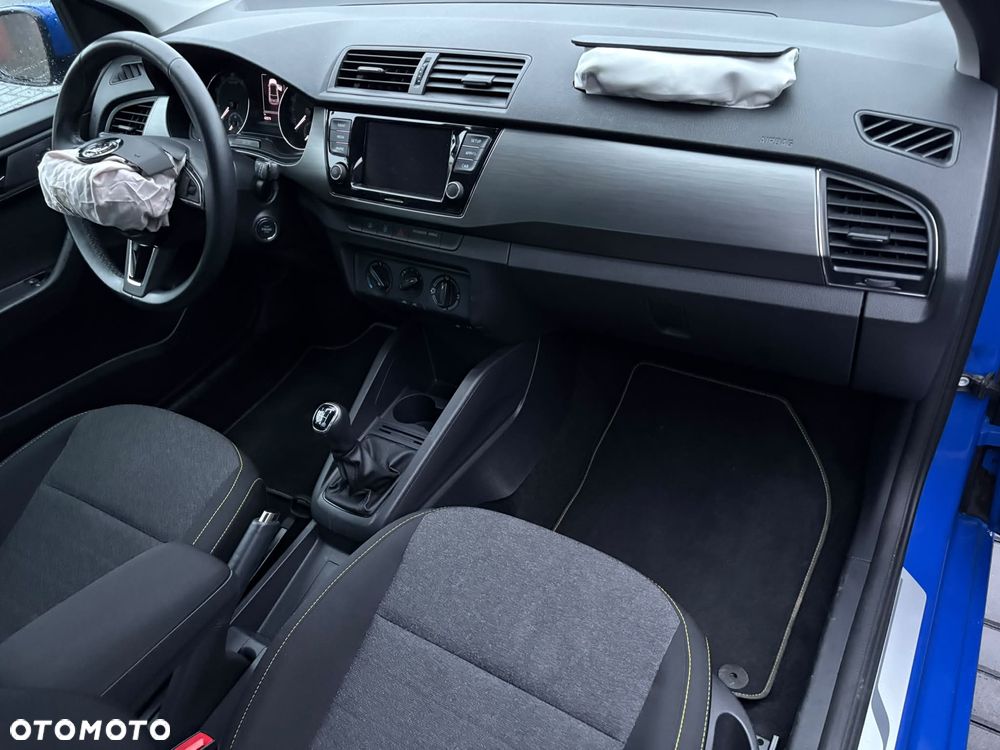 Skoda Fabia 1.0 Joy - 11