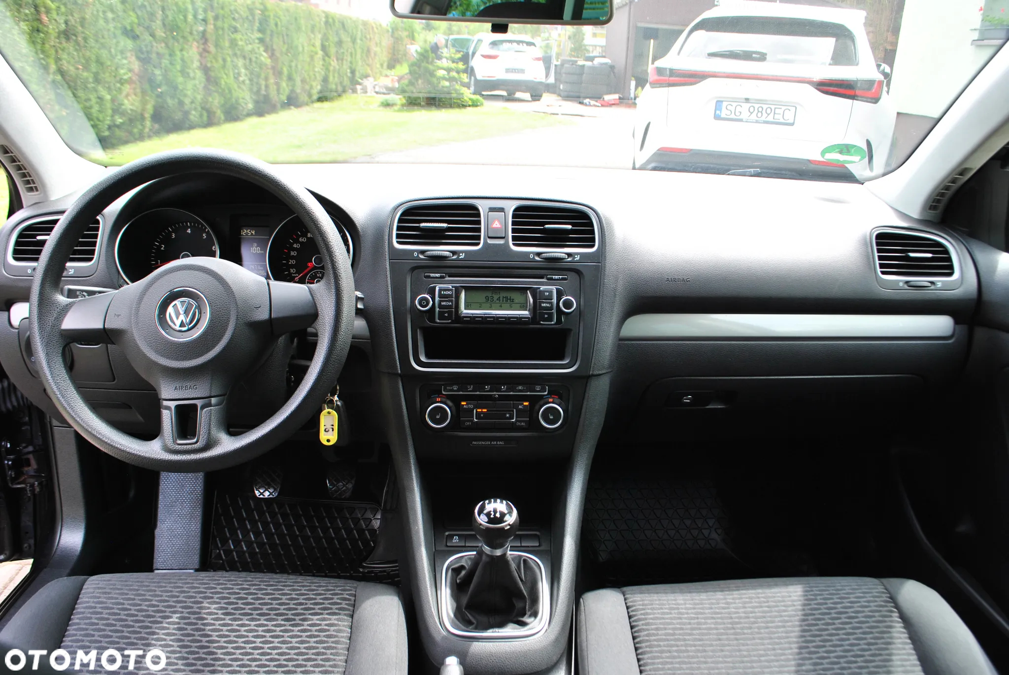 Volkswagen Golf VI 1.4 Comfortline - 15