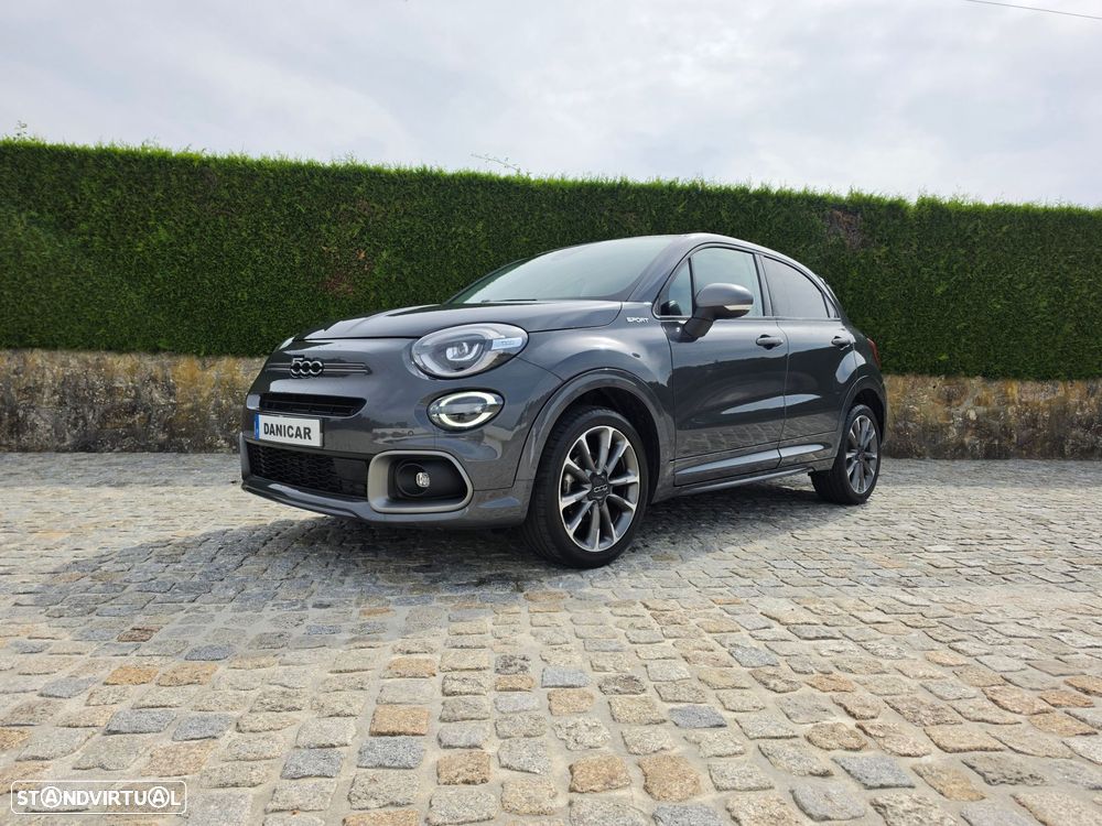 Fiat 500X 1.3 MJ Sport - 2