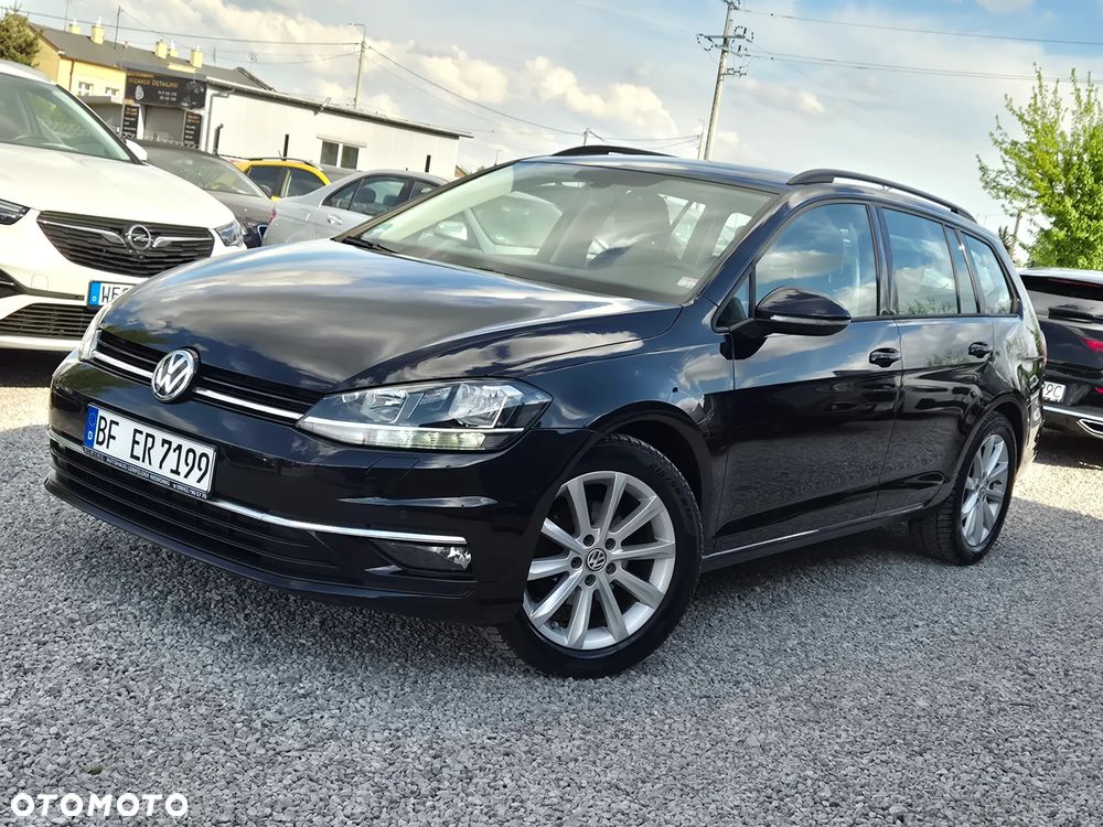 Volkswagen Golf 1.6 TDI (BlueMotion Technology) Comfortline - 3