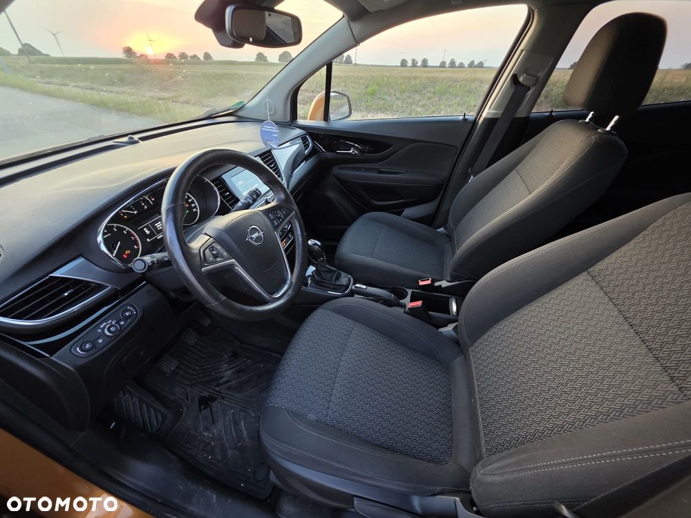 Opel Mokka 1.4 T Cosmo S&S - 12