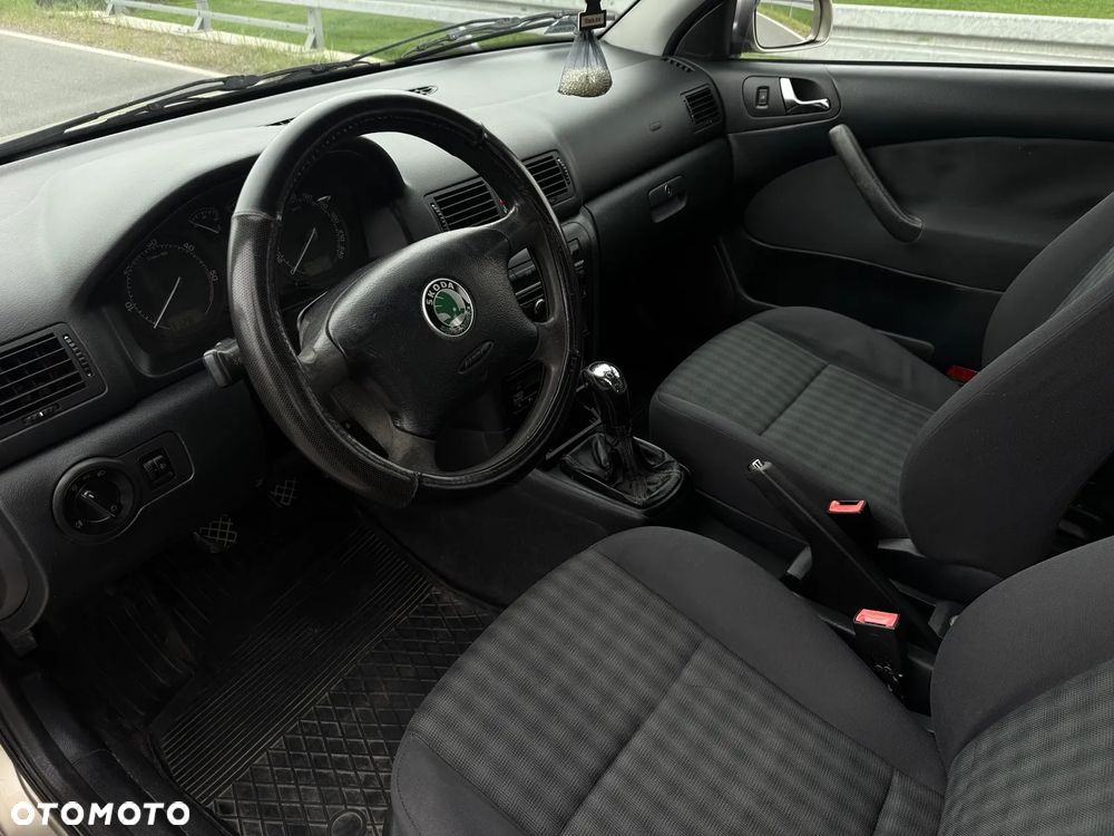Skoda Octavia 1.9 TDI Elegance - 17