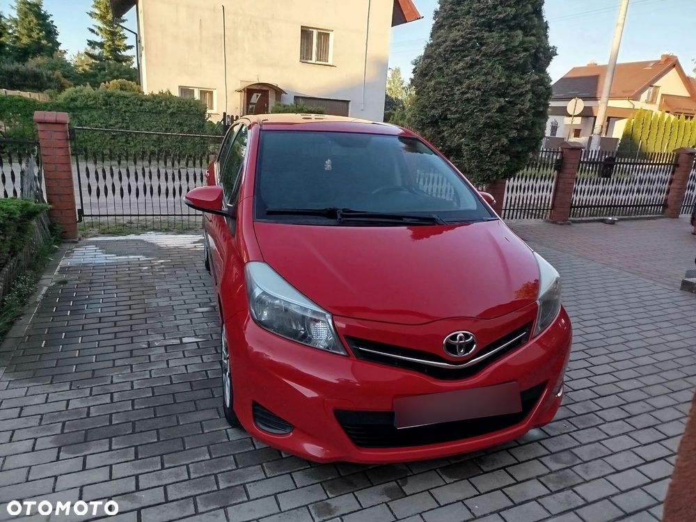Toyota Yaris 1.33 Sol - 1
