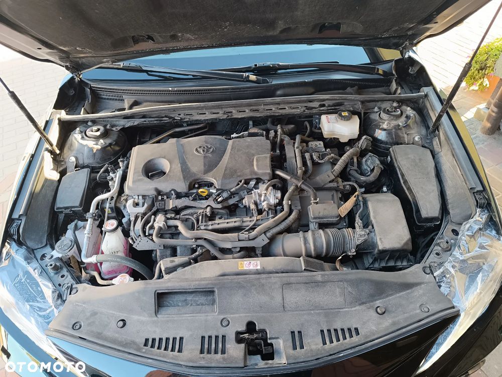 Toyota Camry 2.5 Hybrid Comfort CVT - 19