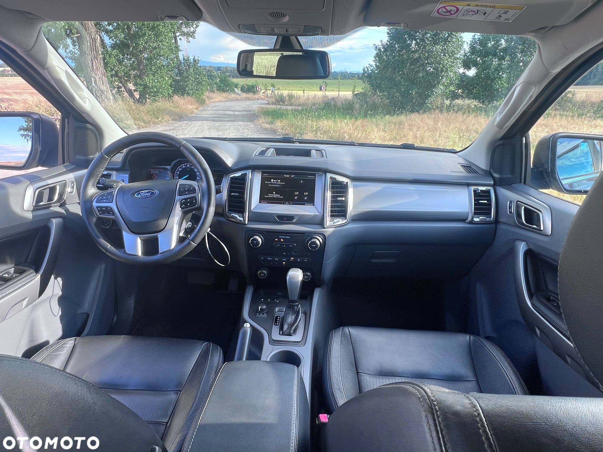 Ford Ranger 3.2 TDCi 4x4 DC Limited - 11