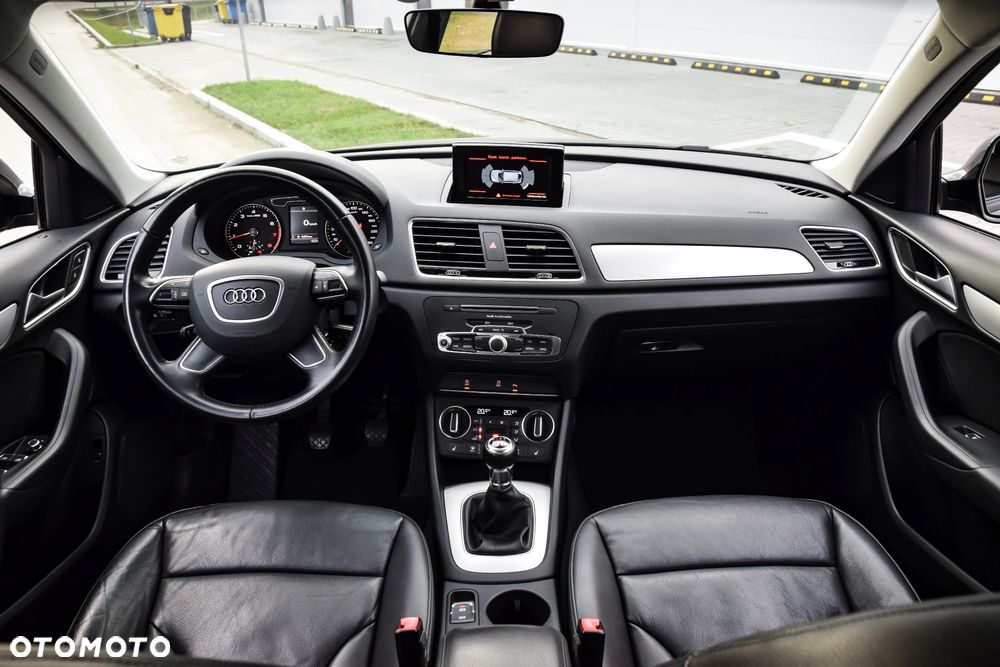 Audi Q3 1.4 TFSI design - 8