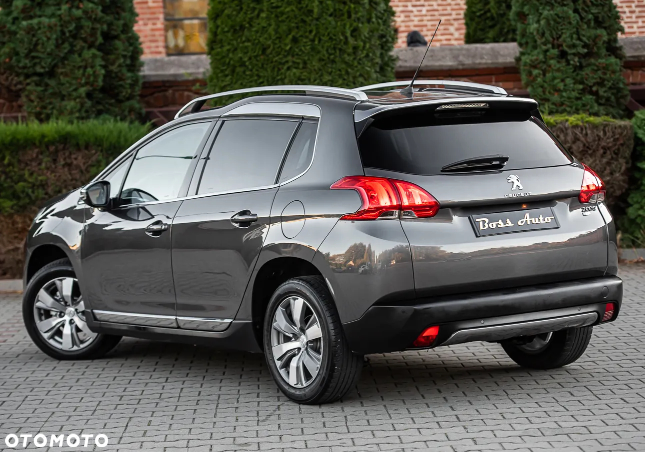 Peugeot 2008 e-HDi FAP 92 EGS6 STOP & START Allure - 9