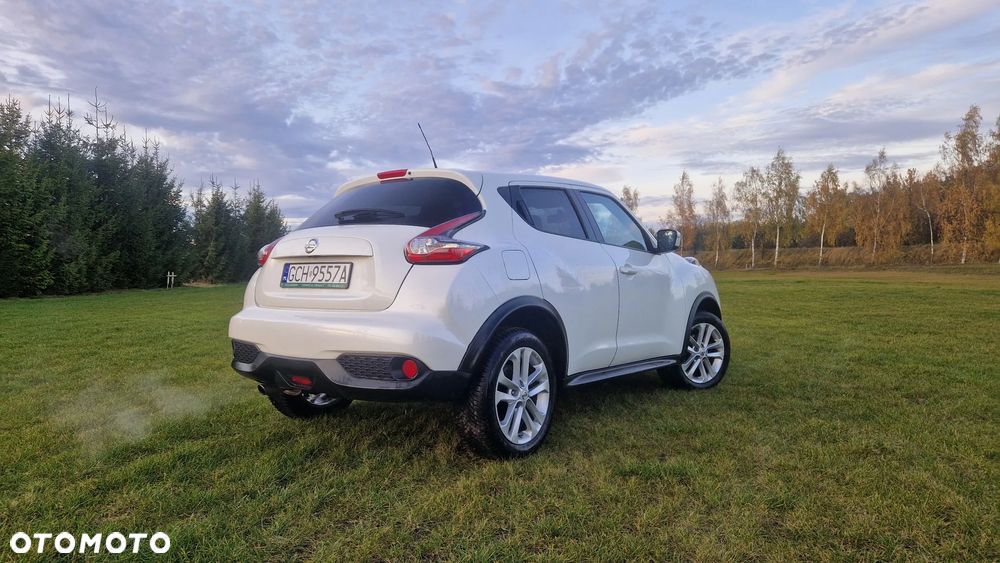 Nissan Juke 1.2 DIG-T Tekna - 4